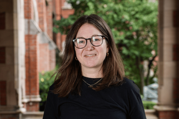 Dr Emma Humphries